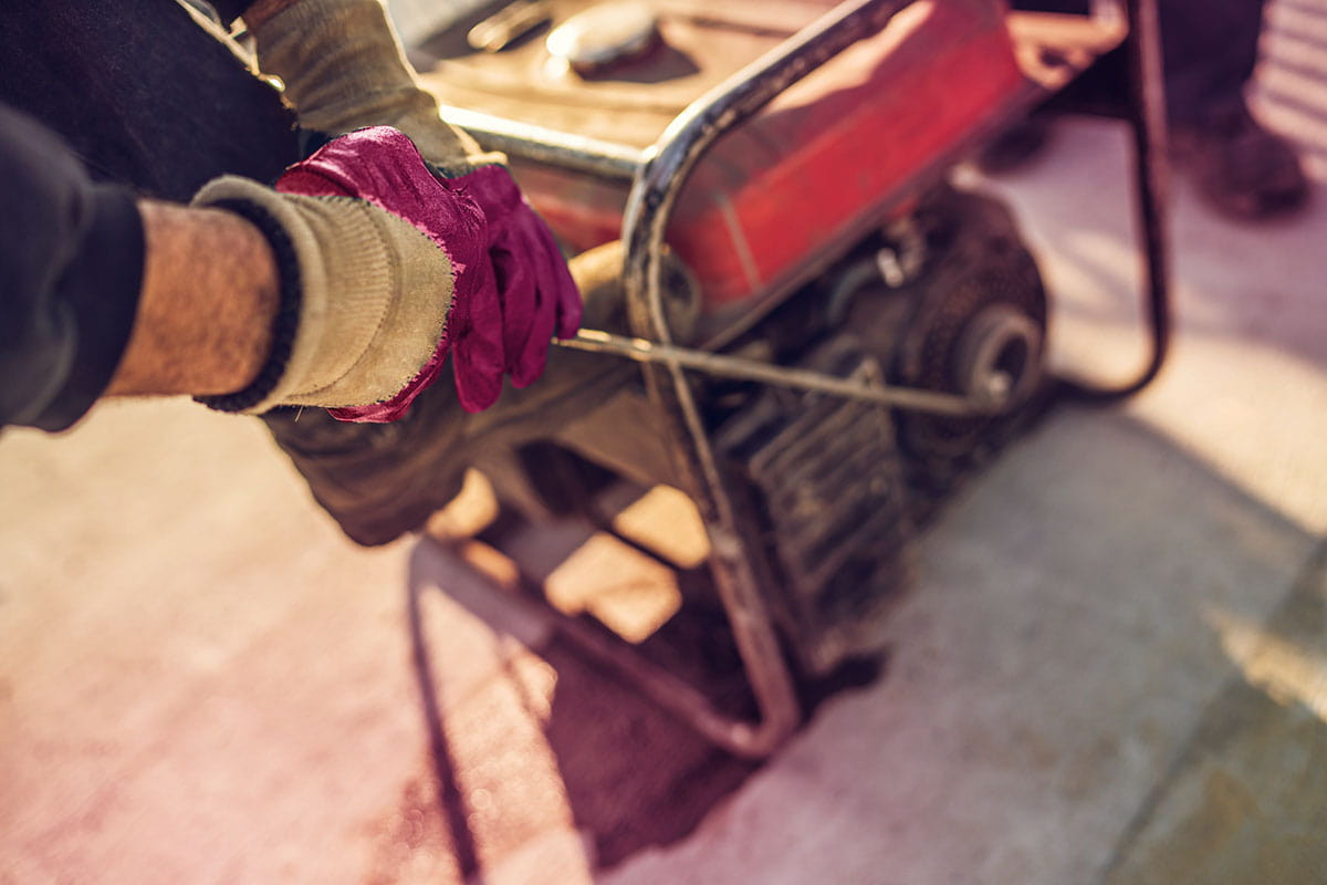 Seydişehir Jeneratörcü