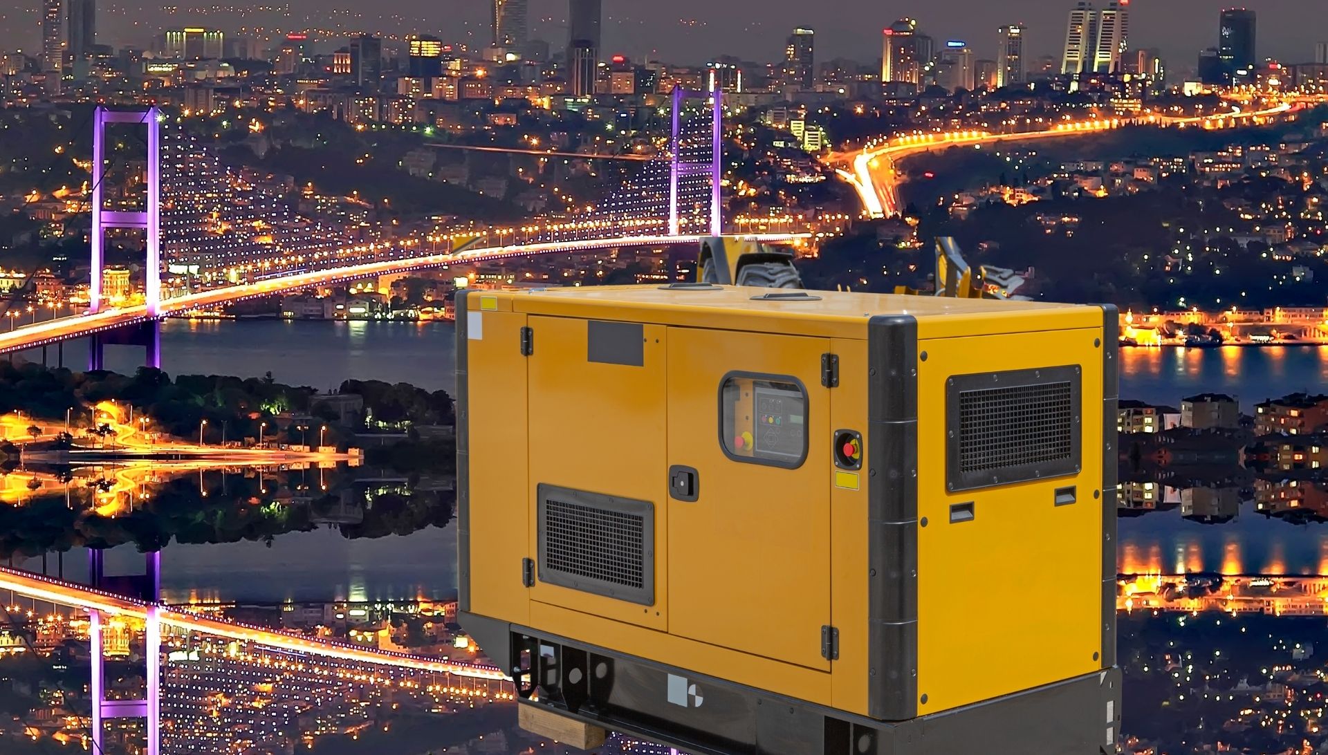 Seydişehir Jeneratörcü